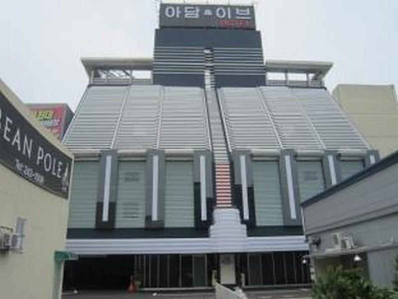 Hotel Adam & Eve Mokpo Exteriér fotografie