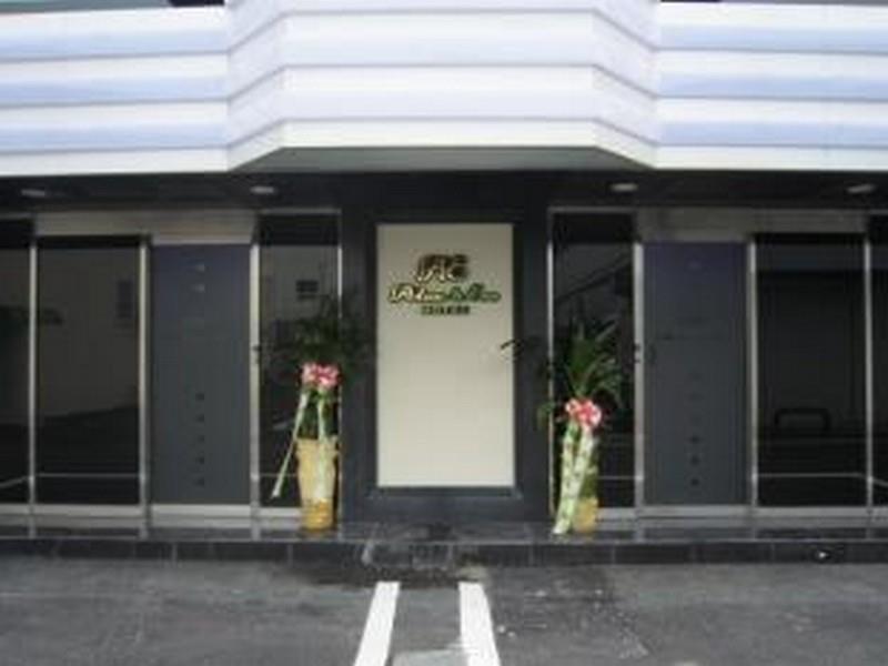 Hotel Adam & Eve Mokpo Exteriér fotografie
